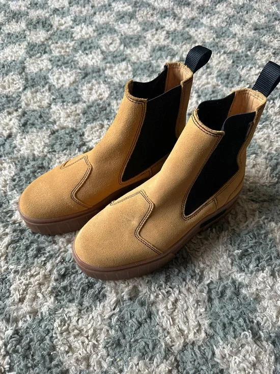 Puma platform boot - Picture 2 of 7